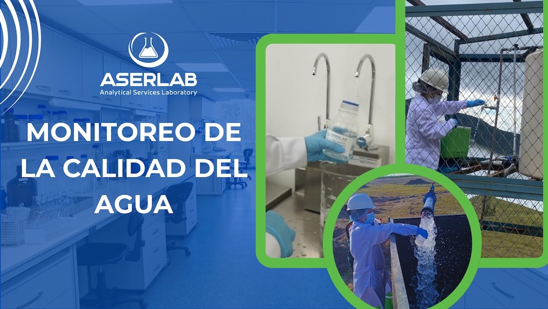 Laboratorio de Agua