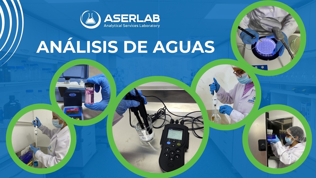 Ensayos Fisicoquímicos de Agua